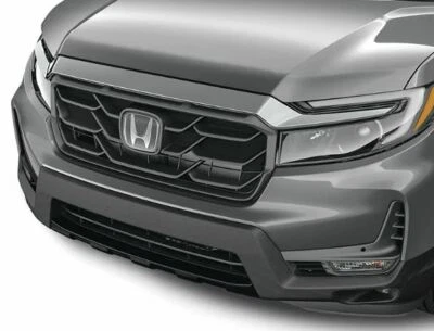 Honda Ridgeline OEM Front Sport HPD Grille Fits 21-22 Ridgeline (08F21-T6Z-100A) - Image 1 of 3