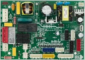 ZEPHYR 11010104 MAIN POWER CONTROL BOARD - Picture 1 of 1