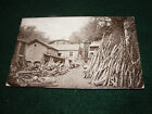 Vintage Postcard Caldbeck Timber Yard Sawmill Wigton Cumberland By Nicholson Rp