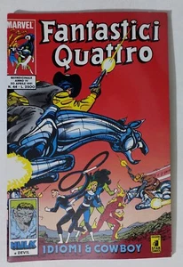61042 FANTASTICI QUATTRO a. IV n. 44 - Star Comics 1991 - Picture 1 of 3