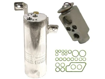 For 2008-2013 Mercedes CL63 AMG A/C Receiver Drier Kit 55945SPFQ 2009 2010 2011 - Image 1 of 2