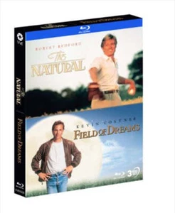 The Natural / Field Of Dreams - Special Edition, Blu-ray - Picture 1 of 1