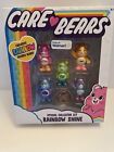 Care Bears Rainbow Shine Special Collector Set - Exclusive New in Sealed box