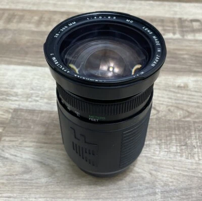 Promaster Spectrum 7 AF28-300mm F/4.0-6.3 Auto Focus Zoom Lens 28 - 300 28mm AF - Image 1 of 4