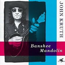John Kruth - Banshee Mandolin CD ** Free Shipping**
