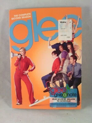 NEW - Glee - The Complete Second Season - 2 DVD 6-Disc set - w/slip cover - Image 1 of 4