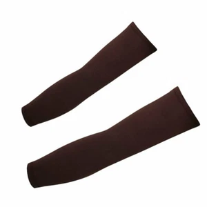 UV Sun Protection Compression Arm Sleeves Cycling Golf Basketball Sports Sleeve - Picture 1 of 33