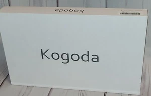 Kogoda 13.3" K1301R Portable Monitor for Laptop Type-C / HDMI Black OPEN BOX/k - Picture 1 of 14
