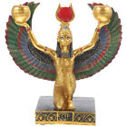 Ornament Small Model Egyptian Sculpture Desktop Decorations Decorate