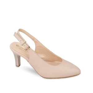 VALLEVERDE 12151 sandalo semiaperto decolletè scarpe tacco donna