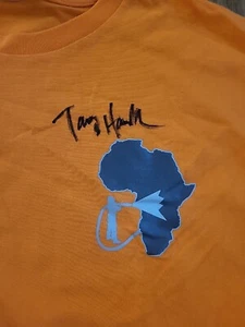 Tony Hawk Skateboarder Signed Autograph Shirt - Picture 1 of 2