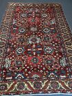Vintage Anatolian Carpet: Rich Heritage and Unmatched Beauty 129x92 inch (429)