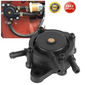 For Fuel Pump Fuel Pump for Briggs Stratton 491922 808656 Lawn Tractor - Picture 1 of 9