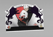 2002-03 Anton Volchenkov, Pacific Crown Royale,Purple Rookie, #ed to 799 Die-Cut