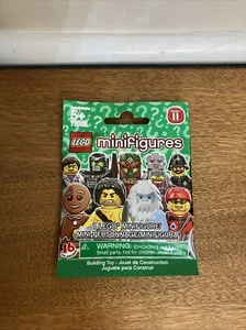 LEGO Gingerbread Man Serie 11 Minifigura Coleccionable col11-6 71002 - Imagen 1 de 2