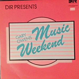 RADIO SHOW: GARY OWENS WEEKEND 4/2/88 KENNY LOGGINS LIVE, TIMOTHY LEARY GUEST - Picture 1 of 3