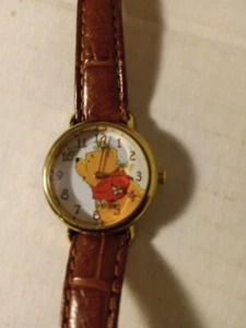 Disney "Winnie the Pooh and the Blustery Day" Watch Collectors Club VI - Picture 1 of 10