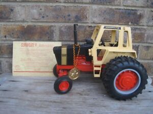 Ertl 1/16 Case Agri King 1170 Demonstrator 1996 Toy Farmer Tractor #475PA W/ BOX
