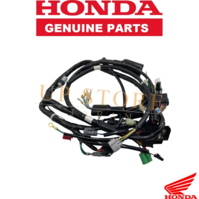 HONDA WIRING WIRE HARNESS 2006 - 2024 RUCKUS NPS50 GENUINE OEM NEW 32100-GEZ-610 - Image 1 of 4