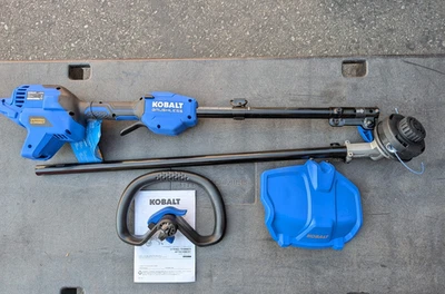 KOBALT 24V Brushless String Trimmer Attachment Capable -Tool Only - Image 1 of 4
