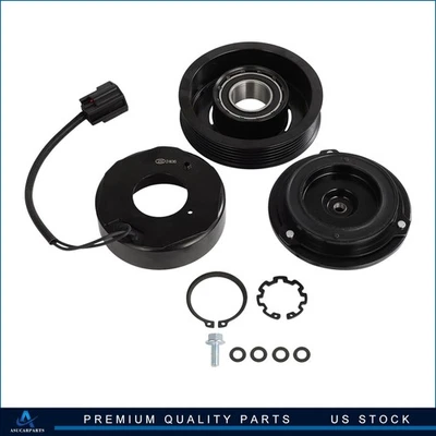 AC A/C Compressor Clutch 21625C for Buick Enclave Chevrolet Traverse 3.6L 07-12 - Image 1 of 4