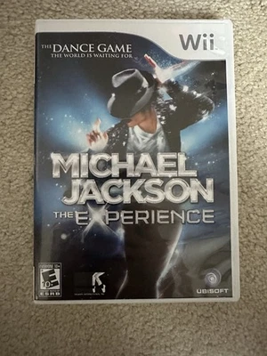 Michael Jackson: The Experience (Wii, 2010) - Image 1 of 2