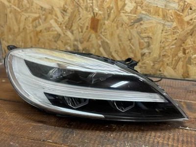 FULL LED KOMPLETT SCHEINWERFER RECHTS ORIGINAL VOLVO V40 II 31420444  bj 16- - Bild 1 von 4