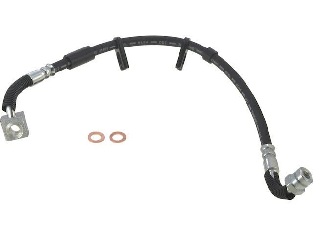 Manguera de freno delantera izquierda API 68WK91Q para Ford E250 2006 OEF3 OEF3 Foto 1 de 1