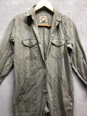 Mono Banana Republic Vintage Años 80 Talla M Colección Safari Taupe Foto 1 de 4