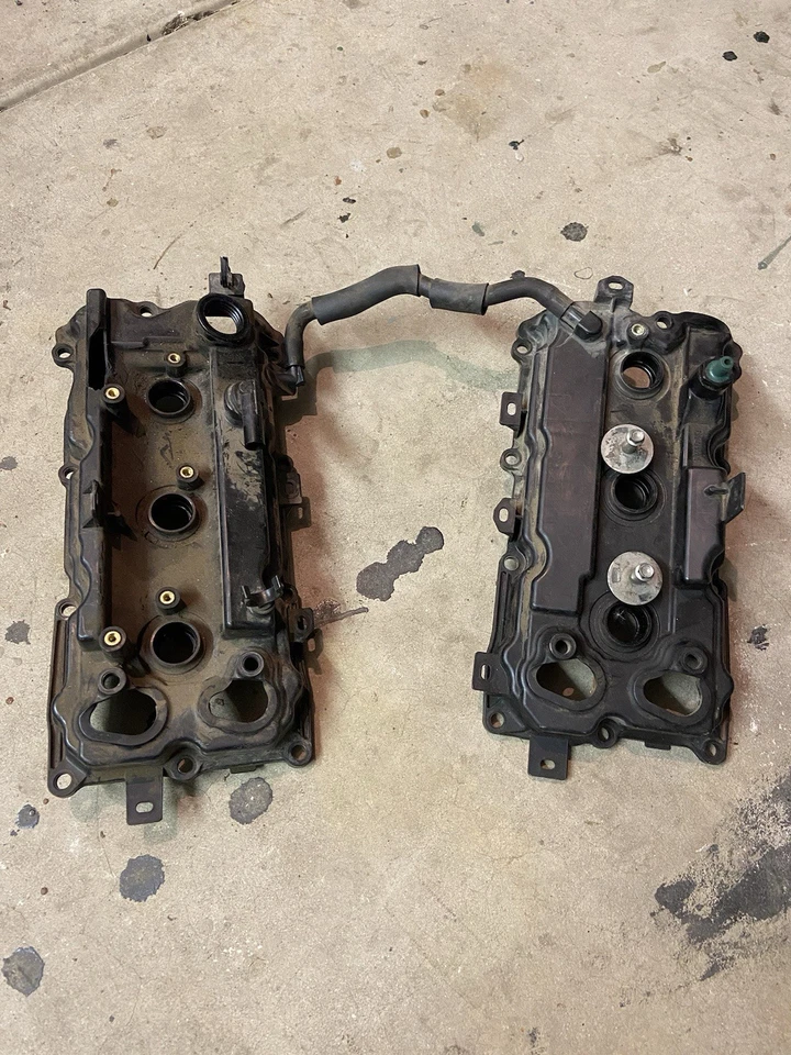 Conjunto de cubierta de válvula delantera Nissan Máxima 2009-2014 Y2136-021 OEM Foto 1 de 4