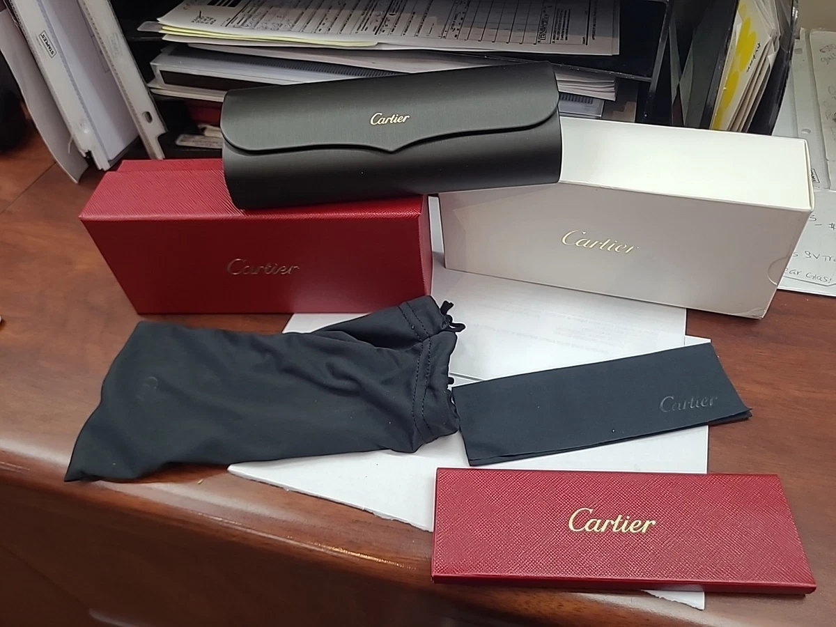 Cartier Boxes | eBay