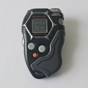 Digimon Frontier Digivice D-scanner Ver 2.0 Black Color D-tector V2 Koichi Rare - Picture 1 of 8