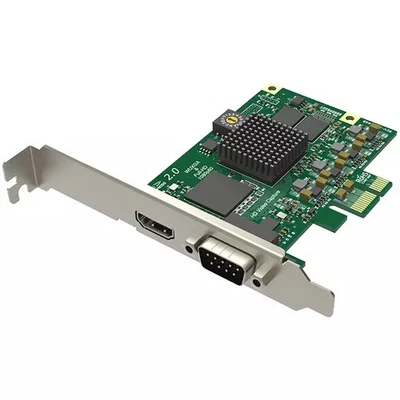 Magewell Pro Capture HDMI video capturing device Internal PCIe - Image 1 of 4