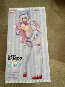 Figura Super Sonico Versión Piscis Escala 1/7 Hobby Japón AMAKUNI Sin Abrir 2016 - Imagen 1 de 6