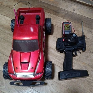 Camion Tamiya Qd Serie Rc Scala 1/14 Fuoristrada Elettrico Pronto all'uso - Foto 1 di 6