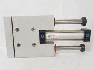 225886 Old-Stock; Tolomatic RCS50 SK06 LB BPE RB Pneumatic Actuator - Picture 1 of 4