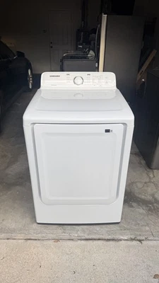 Электрическая сушилка Samsung 7,2 куб. фута — отличное состояние + гарантия 3 месяца - Изображение 1 из 4