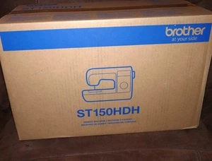 Brother Sewing Machine Model ST150HDH NEW IN BOX - Picture 1 of 3
