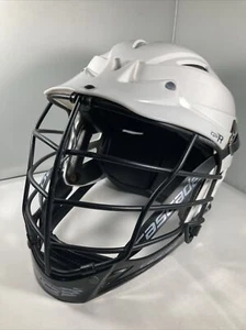 Cascade CPV-R White Adjustable Lacrosse Helmet Size M/L - Picture 1 of 9