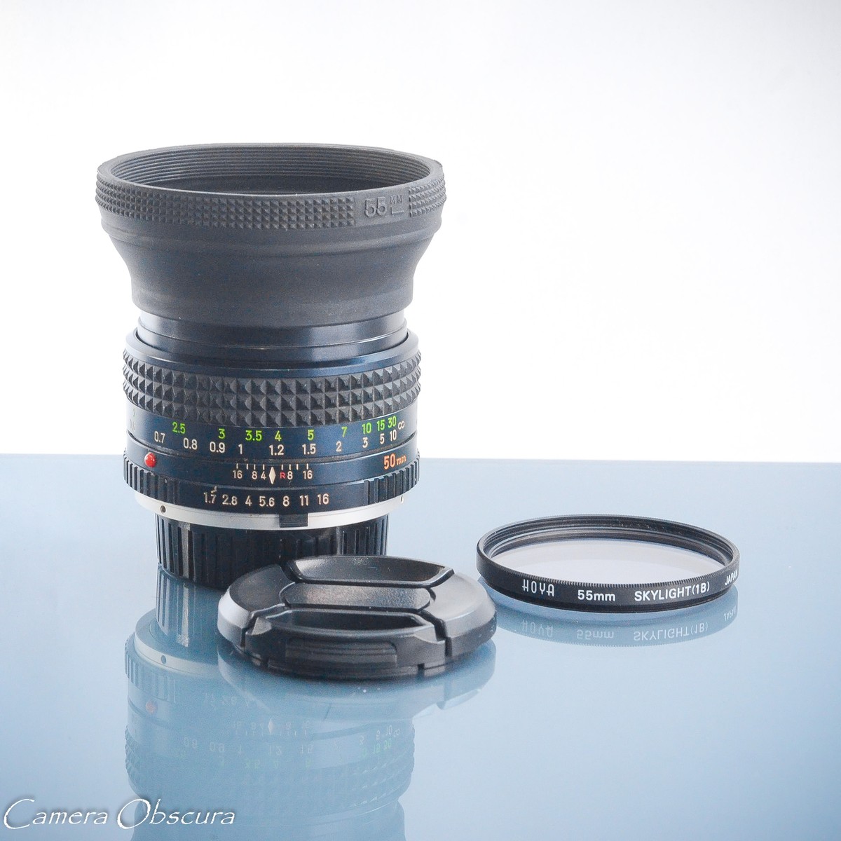 Minolta Rokkor PF Minolta MD 50mm Focal Camera Lenses for Minolta Rokkor PF Minolta MD 50mm Focal Camera Lenses for