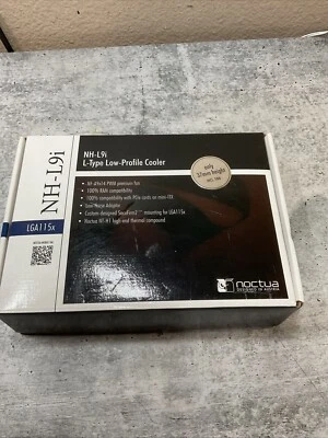 Noctua ‎NH-L9i CPU Cooler - Brown  - Image 1 of 4