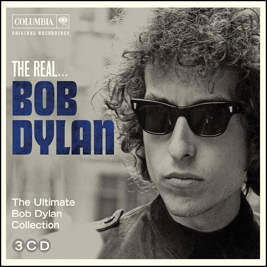 BOB DYLAN (3 CD) THE REAL BOB DYLAN D/Remastered ~ BEST OF~GREATEST HITS *NEW* - Image 1 of 1