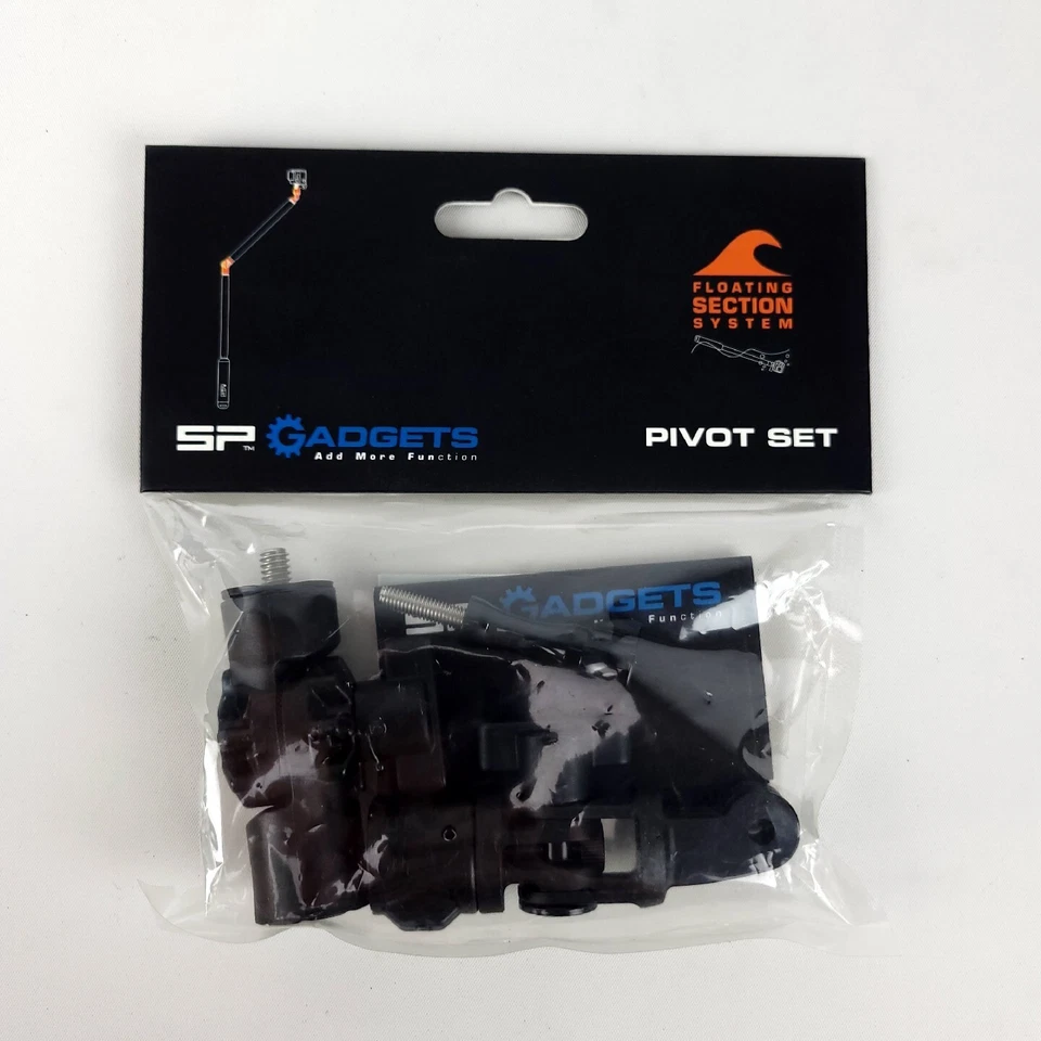 SP Gadgets Selfie Stick Section Pole Pivot Set Swivel Head Suitable For GoPro  - Image 1 of 4
