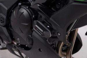SW Motech Motorrad Rahmen Slider Sturzschutz Kit - Kawasaki Versys 650 - Bild 1 von 6