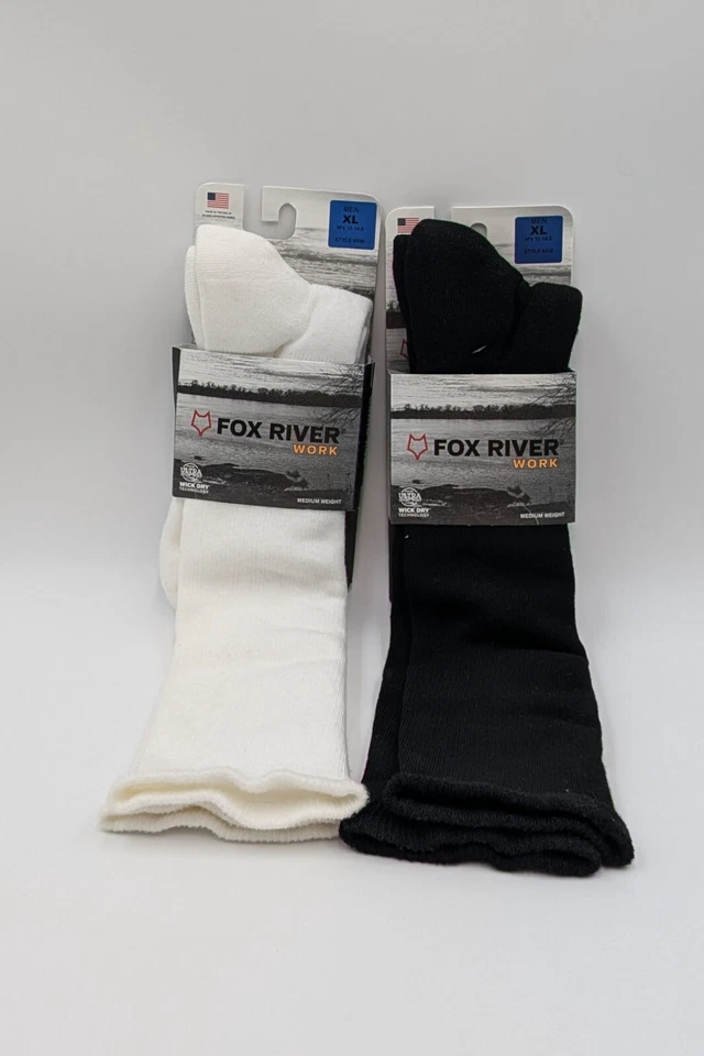 XL Fox River Calcetines de Trabajo Liquidación Foto 1 de 1