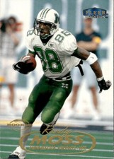 1998 Fleer Tradition - [Base] #237 - Randy Moss b16