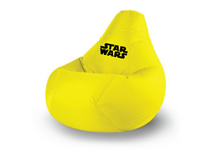 Star Wars Bean bag, ottoman - bag, chair cotton
