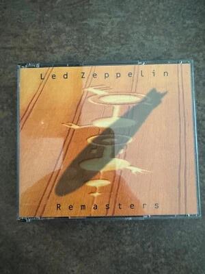 LED ZEPPELIN-" REMASTERS" 2xCD REMASTERED - Bild 1 von 4