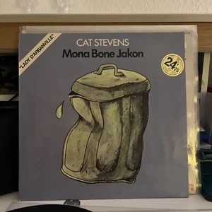CAT STEVENS LP MONA BONE JAKON 9635f - Imagen 1 de 3