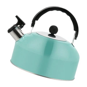 Tea Pot Whistling 鸣音 电磁 Kettle Kettles Stovetop - Picture 1 of 12